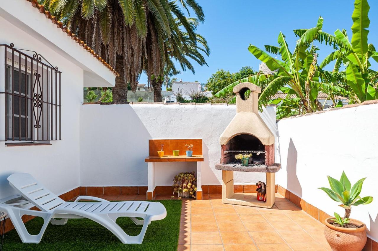 Apartamento En La Playa Con Terraza Conil De La Frontera Exterior foto